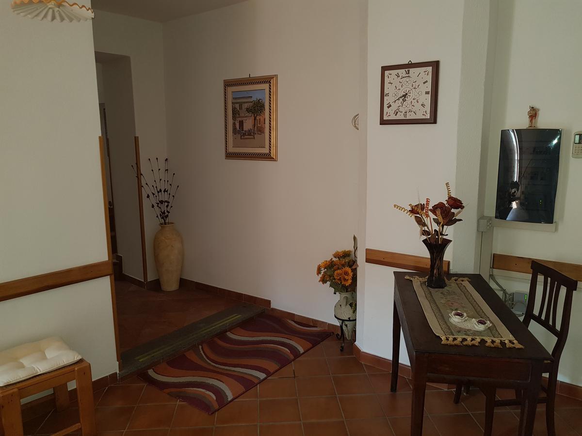 Locanda Aria Del Re 사프리 외부 사진