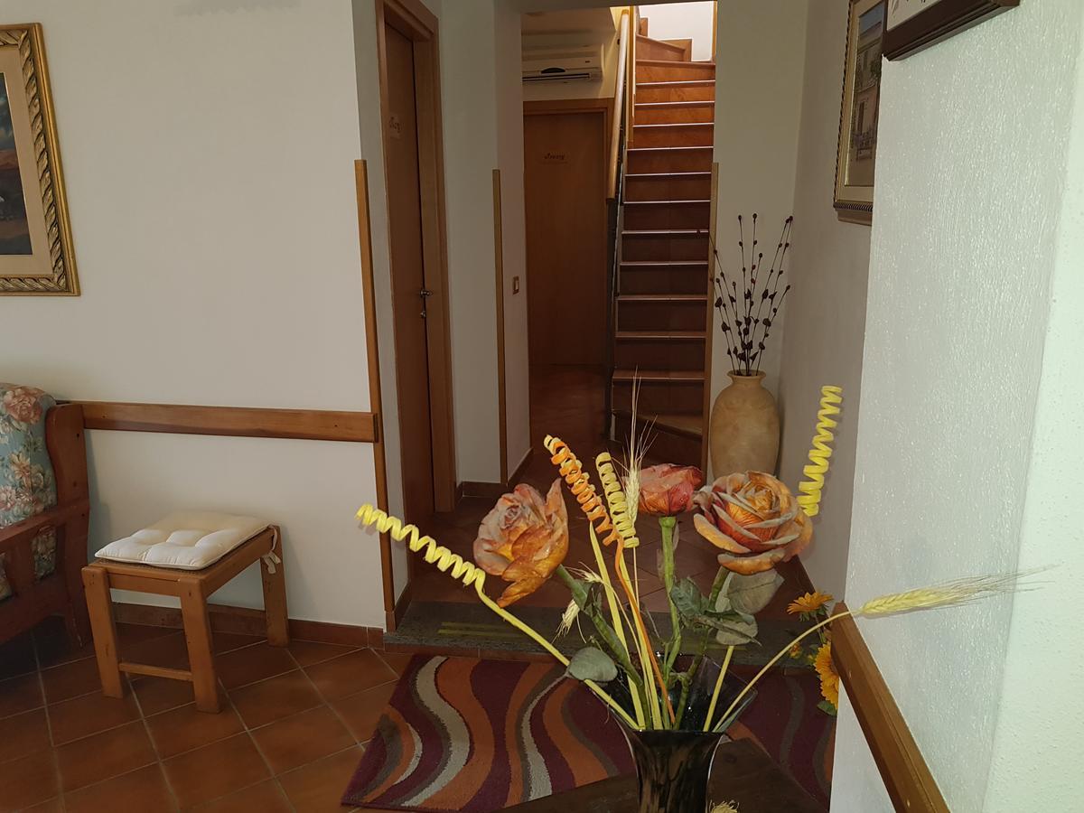 Locanda Aria Del Re 사프리 외부 사진