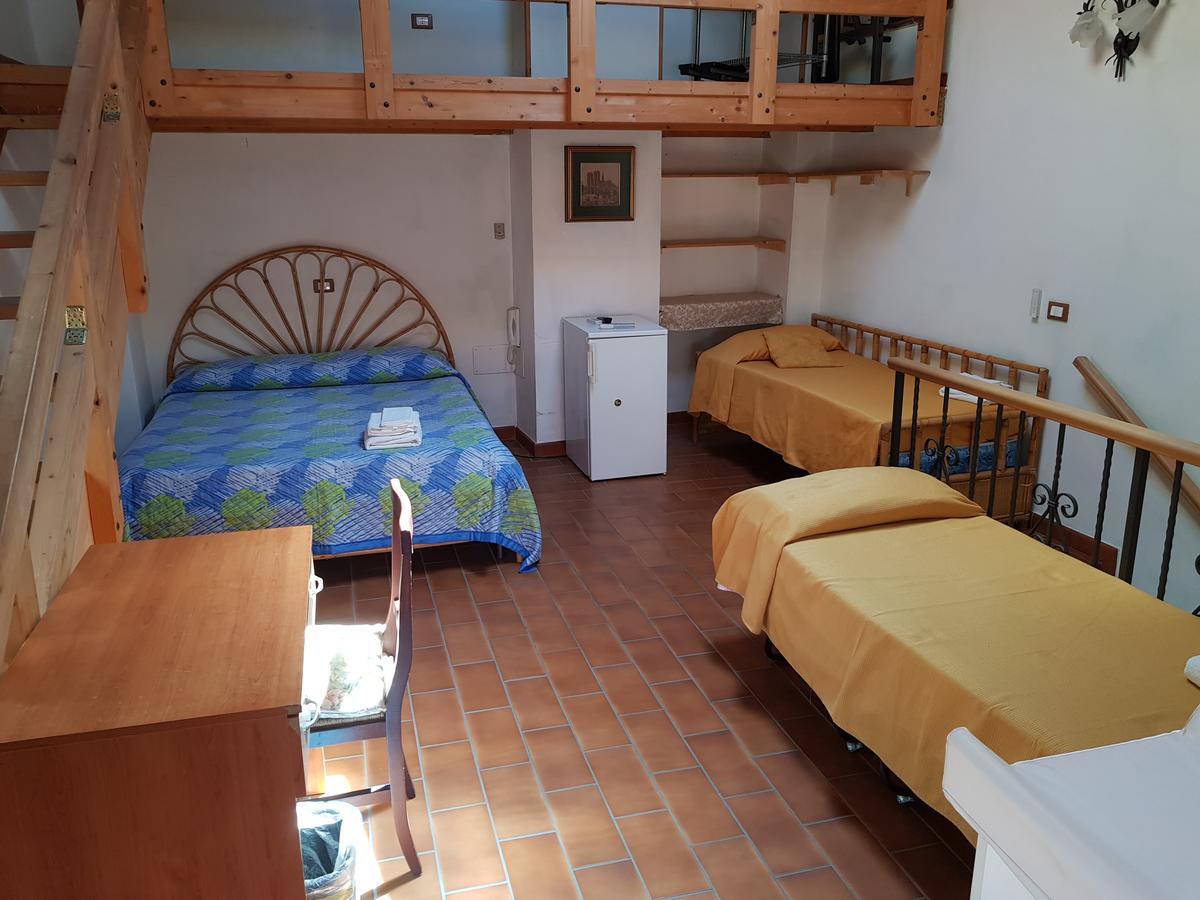 Locanda Aria Del Re 사프리 외부 사진