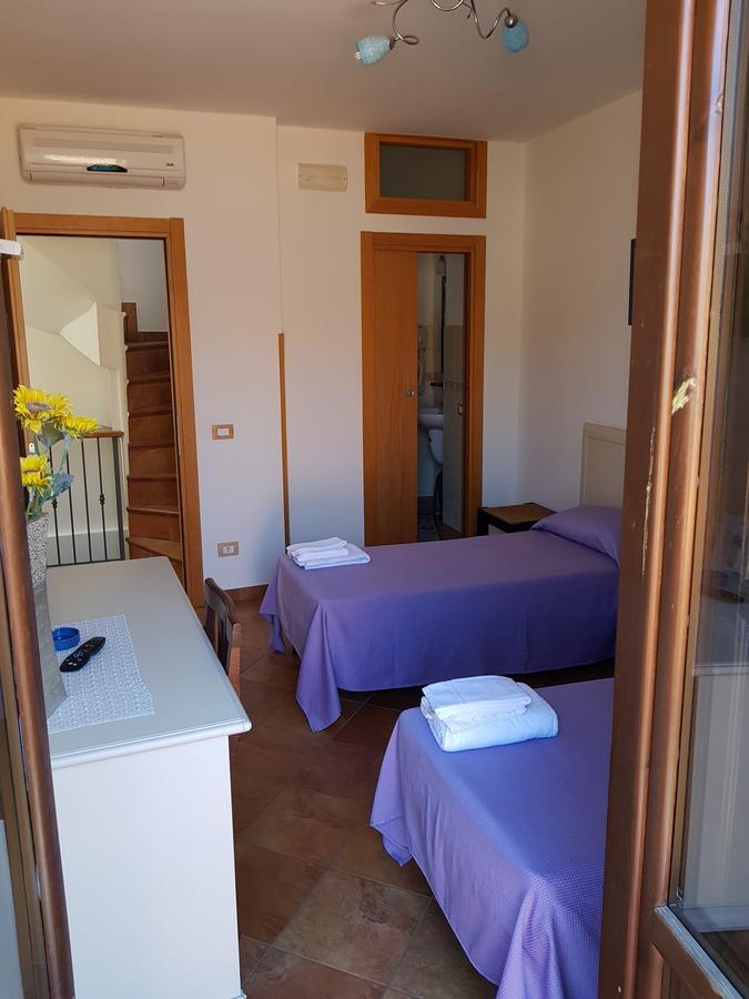 Locanda Aria Del Re 사프리 외부 사진