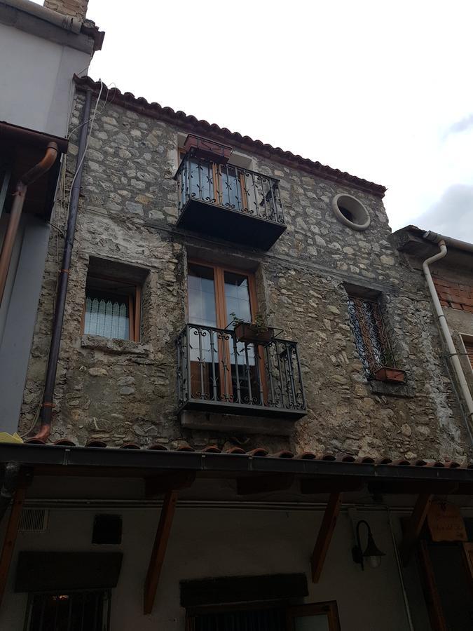 Locanda Aria Del Re 사프리 외부 사진